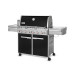  Weber | BBQ Summit E-670 GBS | Black 500383-01